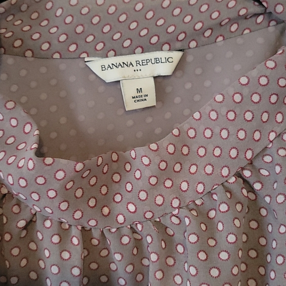 Banana Republic halter top - Picture 2 of 3